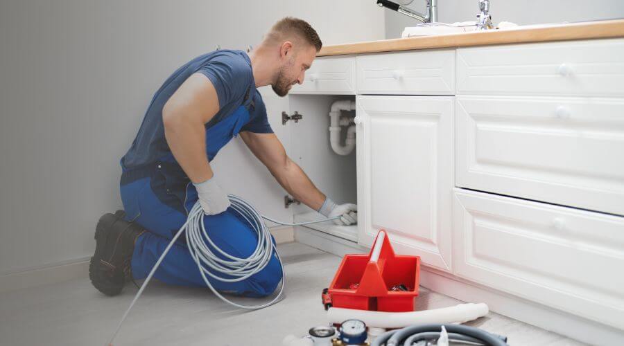 Professional emergency leak repair services in Charleston Afb, SC